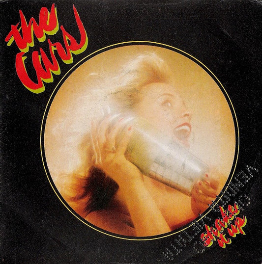 The Cars : Shake It Up (7")