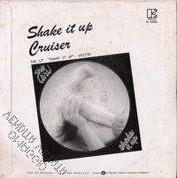 The Cars : Shake It Up (7")