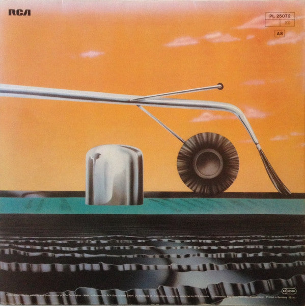 Sweet* : Off The Record (LP, Album, Gat)
