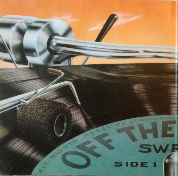 Sweet* : Off The Record (LP, Album, Gat)