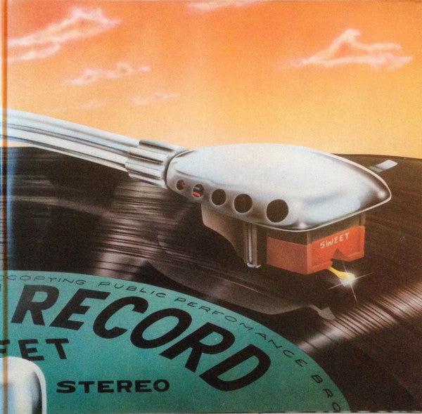 Sweet* : Off The Record (LP, Album, Gat)