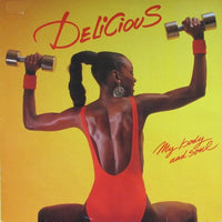 Delicious (13) : My Body And Soul (12")