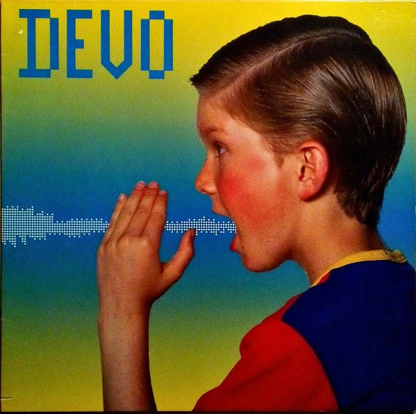 Devo : Shout (LP, Album)