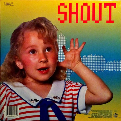 Devo : Shout (LP, Album)
