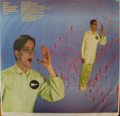 Devo : Shout (LP, Album)
