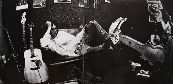 Neil Young : After The Gold Rush (LP, Album, RE)