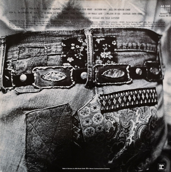 Neil Young : After The Gold Rush (LP, Album, RE)