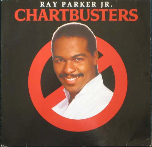 Ray Parker Jr. : Chartbusters (LP, Comp)