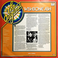 Wishbone Ash : The Original Wishbone Ash (LP, Comp)