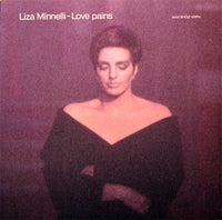 Liza Minnelli : Love Pains (12", Maxi)