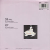 Liza Minnelli : Love Pains (7")