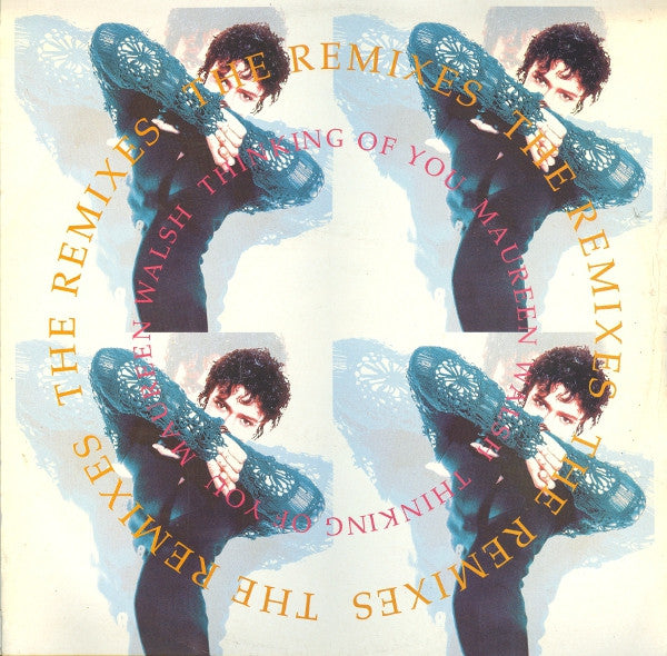 Maureen Walsh : Thinking Of You (The Remixes) (12")