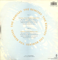 Maureen Walsh : Thinking Of You (The Remixes) (12")