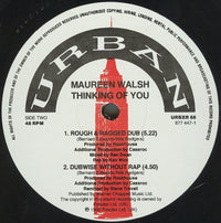 Maureen Walsh : Thinking Of You (The Remixes) (12")