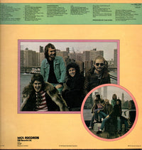 Wishbone Ash : Locked In (LP, Album)