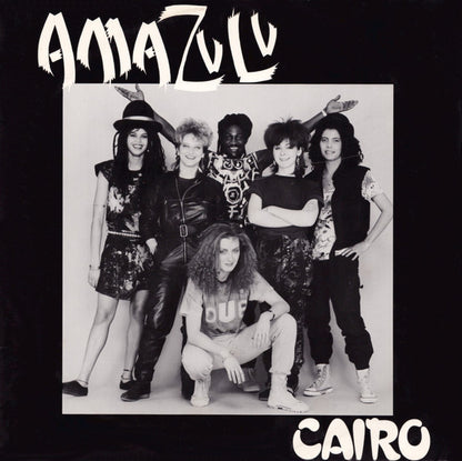 Amazulu : Cairo (12")