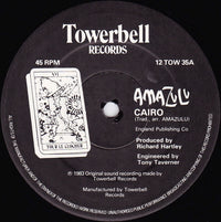 Amazulu : Cairo (12")