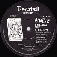 Amazulu : Cairo (12")
