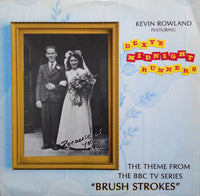 Kevin Rowland Featuring Dexys Midnight Runners : Because Of You (12")