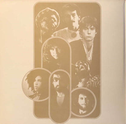 Santana : Welcome (LP, Album, Gat)