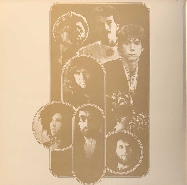 Santana : Welcome (LP, Album, Gat)