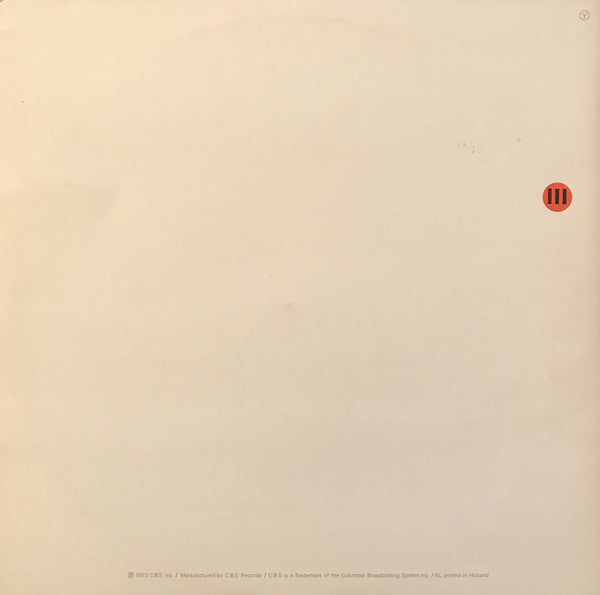 Santana : Welcome (LP, Album, Gat)
