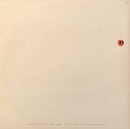 Santana : Welcome (LP, Album, Gat)