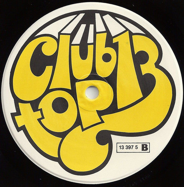 Various : 16 Top Hits - Juli/August 1987 (LP, Comp, Club)