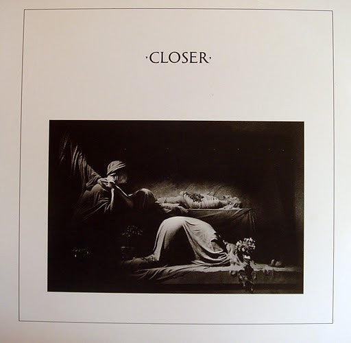 Joy Division : Closer (LP, Album, RE, SRC)