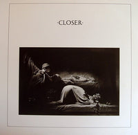 Joy Division : Closer (LP, Album, RE, SRC)