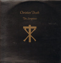 Christian Death : The Scriptures (LP, Album)