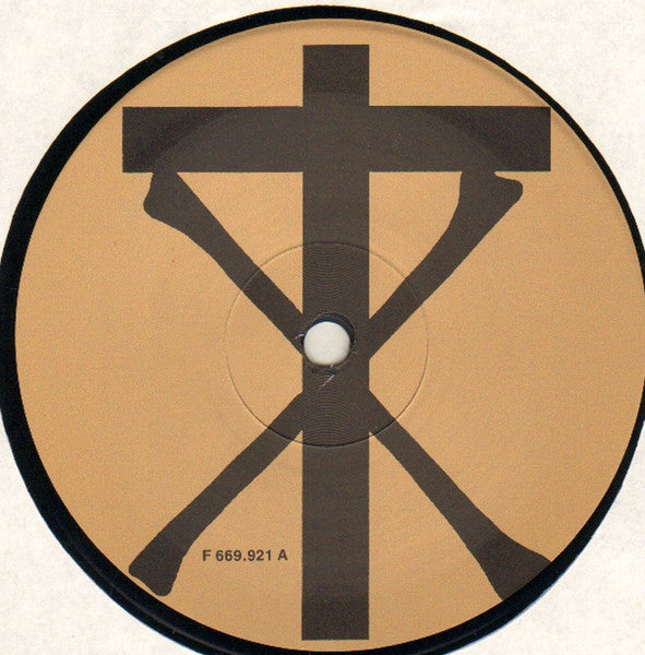 Christian Death : The Scriptures (LP, Album)