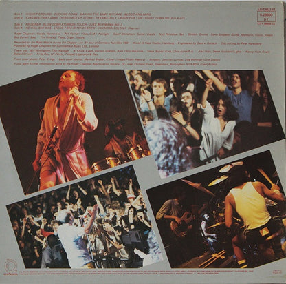 Roger Chapman And The Shortlist : He Was… She Was… You Was… We Was… (2xLP, Album, 3rd)