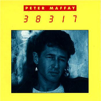 Peter Maffay : 38317 (LP, Album)