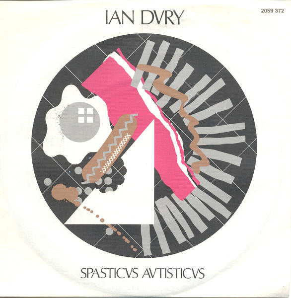 Ian Dury / The Seven Seas Players : Spasticus Autisticus (7", Single)