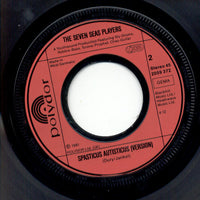 Ian Dury / The Seven Seas Players : Spasticus Autisticus (7", Single)