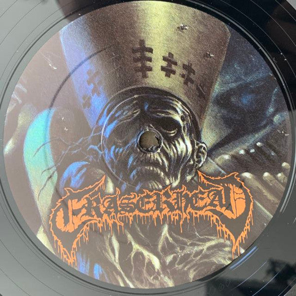 Eraserhead (10) : Remnants Of Decadence (LP, Album)