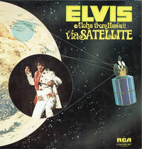 Elvis* : Aloha From Hawaii Via Satellite (2xLP, Album)