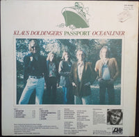 Passport (2) : Oceanliner (LP, Album)