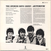 The Spencer Davis Group : Autumn '66 (LP, Album, RE)