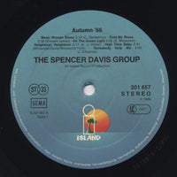 The Spencer Davis Group : Autumn '66 (LP, Album, RE)