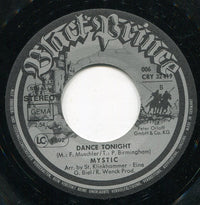 Mystic (5) : In The Year 2525 (7", Single)