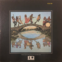 Various : Electric Muse (The Story Of Folk Into Rock) (4xLP, Album, Comp, Yel + Box)
