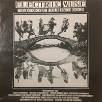 Various : Electric Muse (The Story Of Folk Into Rock) (4xLP, Album, Comp, Yel + Box)