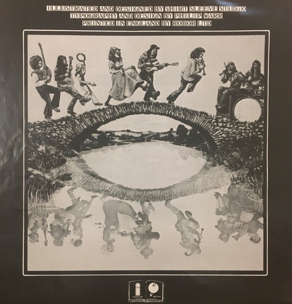 Various : Electric Muse (The Story Of Folk Into Rock) (4xLP, Album, Comp, Yel + Box)