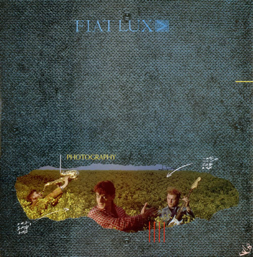 Fiat Lux : Photography / Aqua Vitae (12")