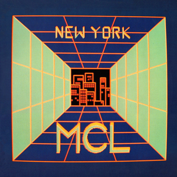 MCL (Micro Chip League) : New York (12")