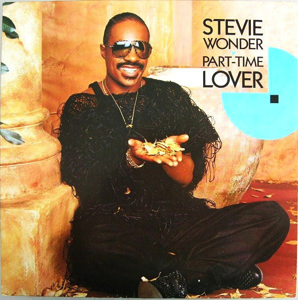 Stevie Wonder : Part-Time Lover (12")