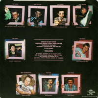 Fabulous Poodles : Think Pink (LP, Album)