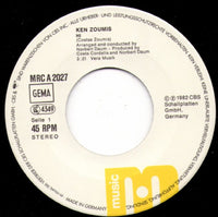 Ken Zoumis : Hi (7", Single)